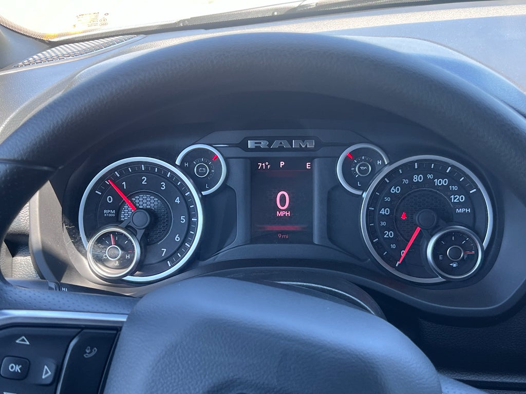 2026 RAM 1500 RAM 1500 EXPRESS CREW CAB 4X2 5'7' BOX