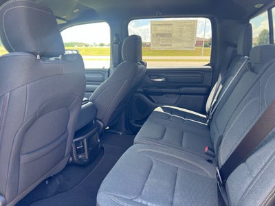 2026 RAM 1500 RAM 1500 EXPRESS CREW CAB 4X2 5'7' BOX