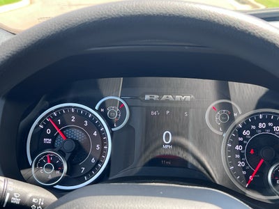 2026 RAM 1500 RAM 1500 EXPRESS CREW CAB 4X2 5'7' BOX