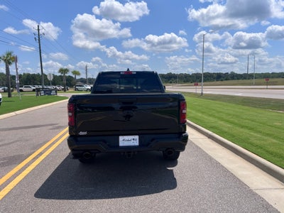 2026 RAM 1500 RAM 1500 EXPRESS CREW CAB 4X2 5'7' BOX