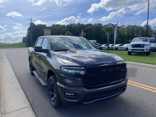 2026 RAM 1500 RAM 1500 EXPRESS CREW CAB 4X4 5'7' BOX