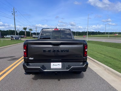 2026 RAM 1500 RAM 1500 EXPRESS CREW CAB 4X4 5'7' BOX
