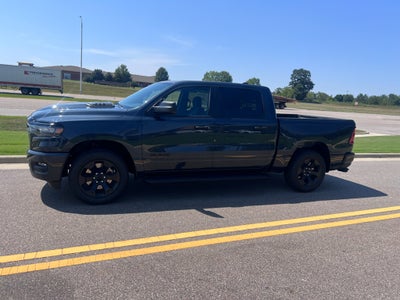 2026 RAM 1500 RAM 1500 EXPRESS CREW CAB 4X4 5'7' BOX