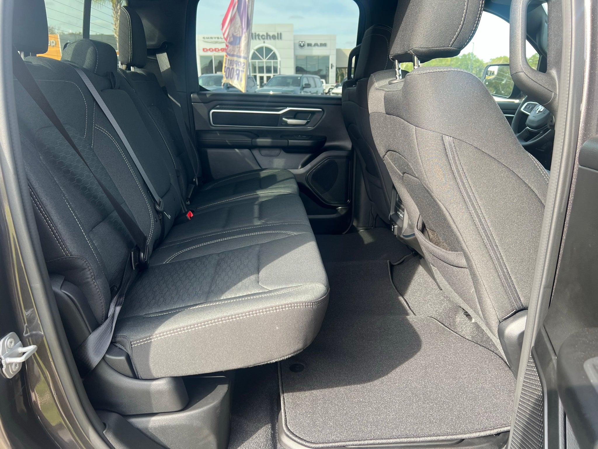2026 RAM 1500 RAM 1500 BIG HORN CREW CAB 4X4 5'7' BOX