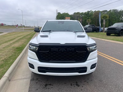 2026 RAM 1500 RAM 1500 EXPRESS CREW CAB 4X4 5'7' BOX