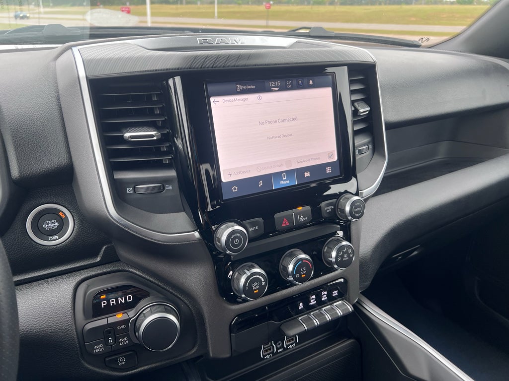 2026 RAM 1500 RAM 1500 EXPRESS CREW CAB 4X4 5'7' BOX