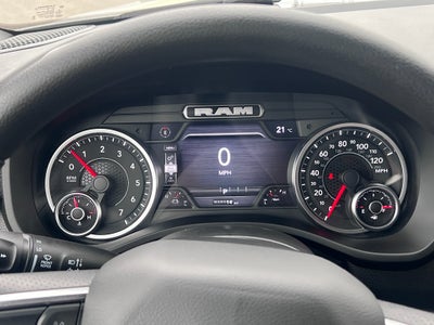 2026 RAM 1500 RAM 1500 EXPRESS CREW CAB 4X4 5'7' BOX