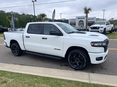 2026 RAM 1500 RAM 1500 EXPRESS CREW CAB 4X4 5'7' BOX