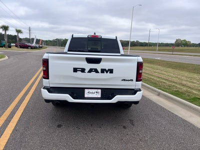 2026 RAM 1500 RAM 1500 EXPRESS CREW CAB 4X4 5'7' BOX