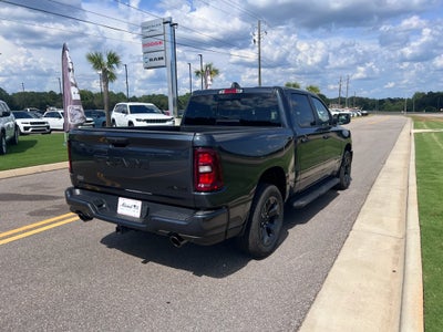 2026 RAM 1500 RAM 1500 EXPRESS CREW CAB 4X4 5'7' BOX