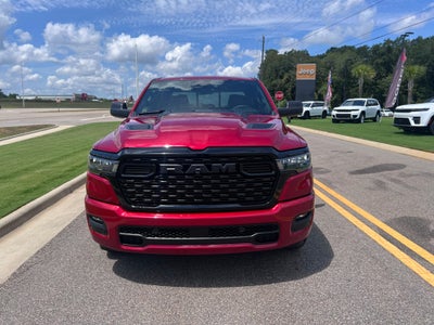 2026 RAM 1500 RAM 1500 EXPRESS CREW CAB 4X4 5'7' BOX