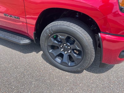 2026 RAM 1500 RAM 1500 EXPRESS CREW CAB 4X4 5'7' BOX