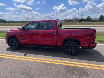 2026 RAM 1500 RAM 1500 EXPRESS CREW CAB 4X4 5'7' BOX