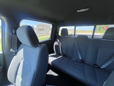 2026 RAM 1500 RAM 1500 EXPRESS CREW CAB 4X4 5'7' BOX