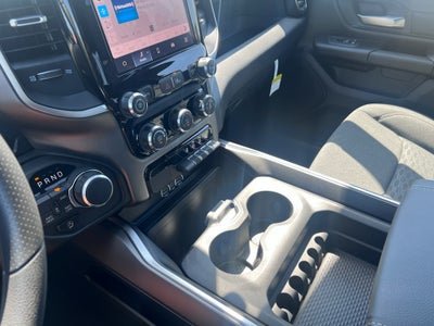 2026 RAM 1500 RAM 1500 EXPRESS CREW CAB 4X4 5'7' BOX