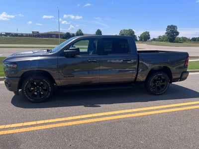 2026 RAM 1500 RAM 1500 EXPRESS CREW CAB 4X4 5'7' BOX
