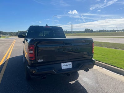 2027 RAM 1500 RAM 1500 EXPRESS CREW CAB 4X4 5'7' BOX