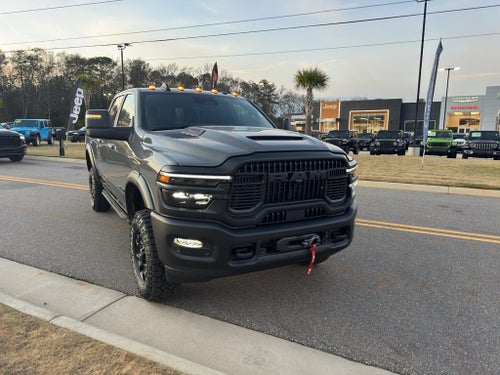 2026 RAM 2500 RAM 2500 POWER WAGON CREW CAB 4X4 6'4' BOX