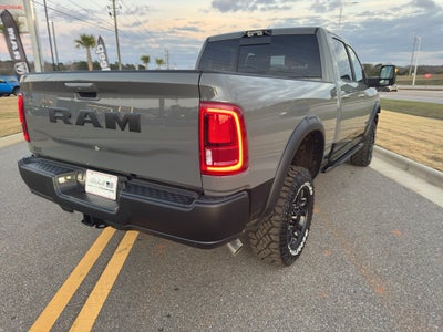 2026 RAM 2500 RAM 2500 POWER WAGON CREW CAB 4X4 6'4' BOX