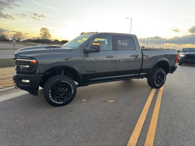 2026 RAM 2500 RAM 2500 POWER WAGON CREW CAB 4X4 6'4' BOX