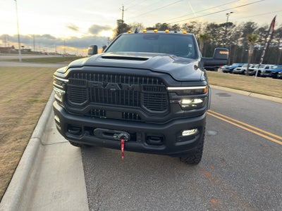 2026 RAM 2500 RAM 2500 POWER WAGON CREW CAB 4X4 6'4' BOX