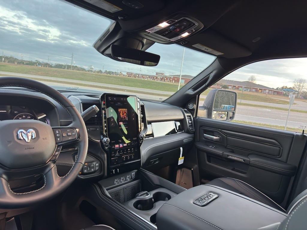 2026 RAM 2500 RAM 2500 POWER WAGON CREW CAB 4X4 6'4' BOX