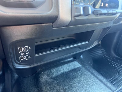 2026 RAM 2500 RAM 2500 TRADESMAN CREW CAB 4X4 6'4' BOX