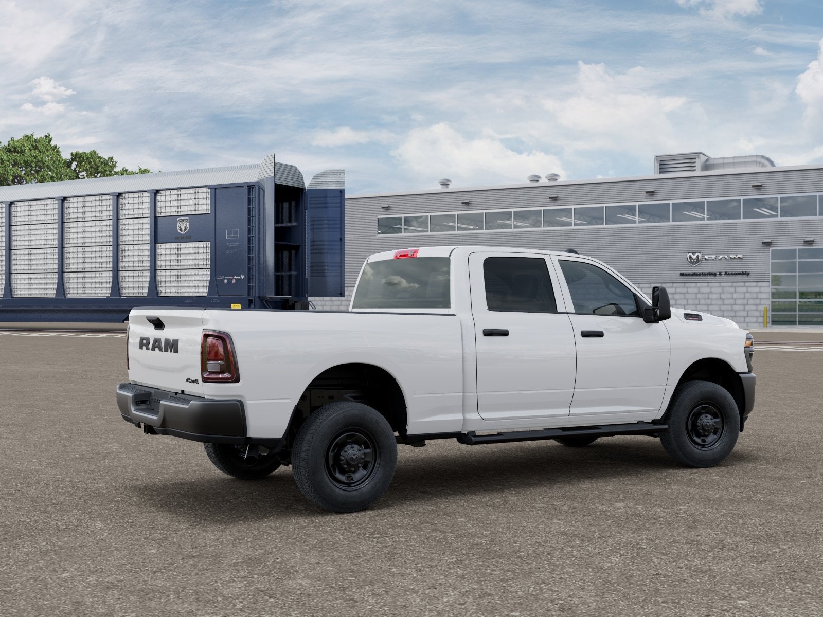 2026 RAM 2500 Tradesman