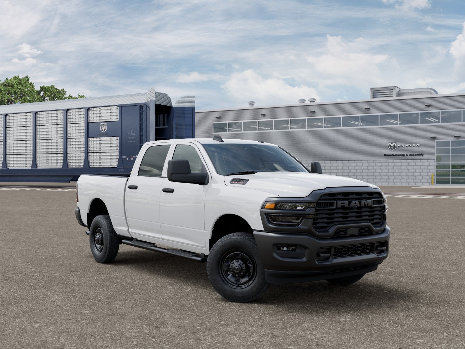 2026 RAM 2500 Tradesman