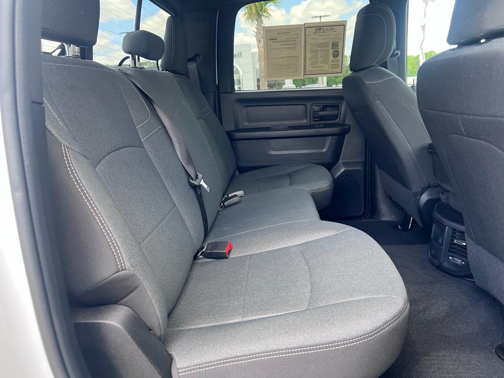 2024 RAM 2500 Tradesman Crew Cab 4x4 6'4' Box