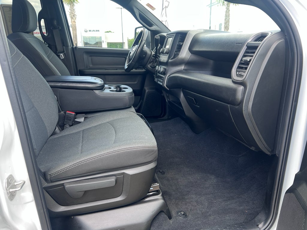 2024 RAM 2500 Tradesman Crew Cab 4x4 6'4' Box