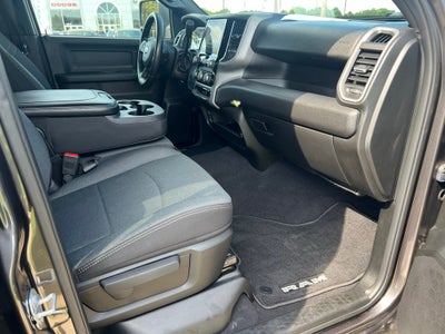 2024 RAM 2500 Tradesman Crew Cab 4x4 6'4' Box