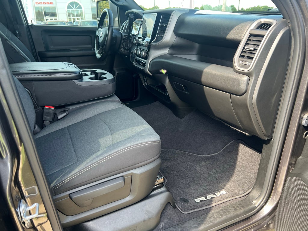 2024 RAM 2500 Tradesman Crew Cab 4x4 6'4' Box