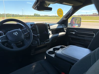 2026 RAM 2500 Big Horn Crew Cab 4x4 6'4' Box