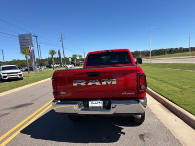 2026 RAM 2500 Big Horn Crew Cab 4x4 6'4' Box