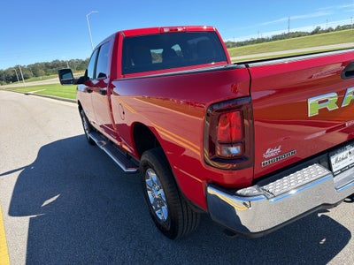 2026 RAM 2500 Big Horn Crew Cab 4x4 6'4' Box