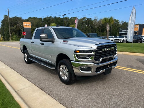 2026 RAM 2500 Big Horn Crew Cab 4x4 6'4' Box