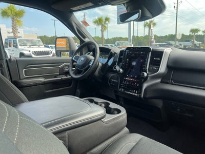 2026 RAM 2500 Big Horn Crew Cab 4x4 6'4' Box