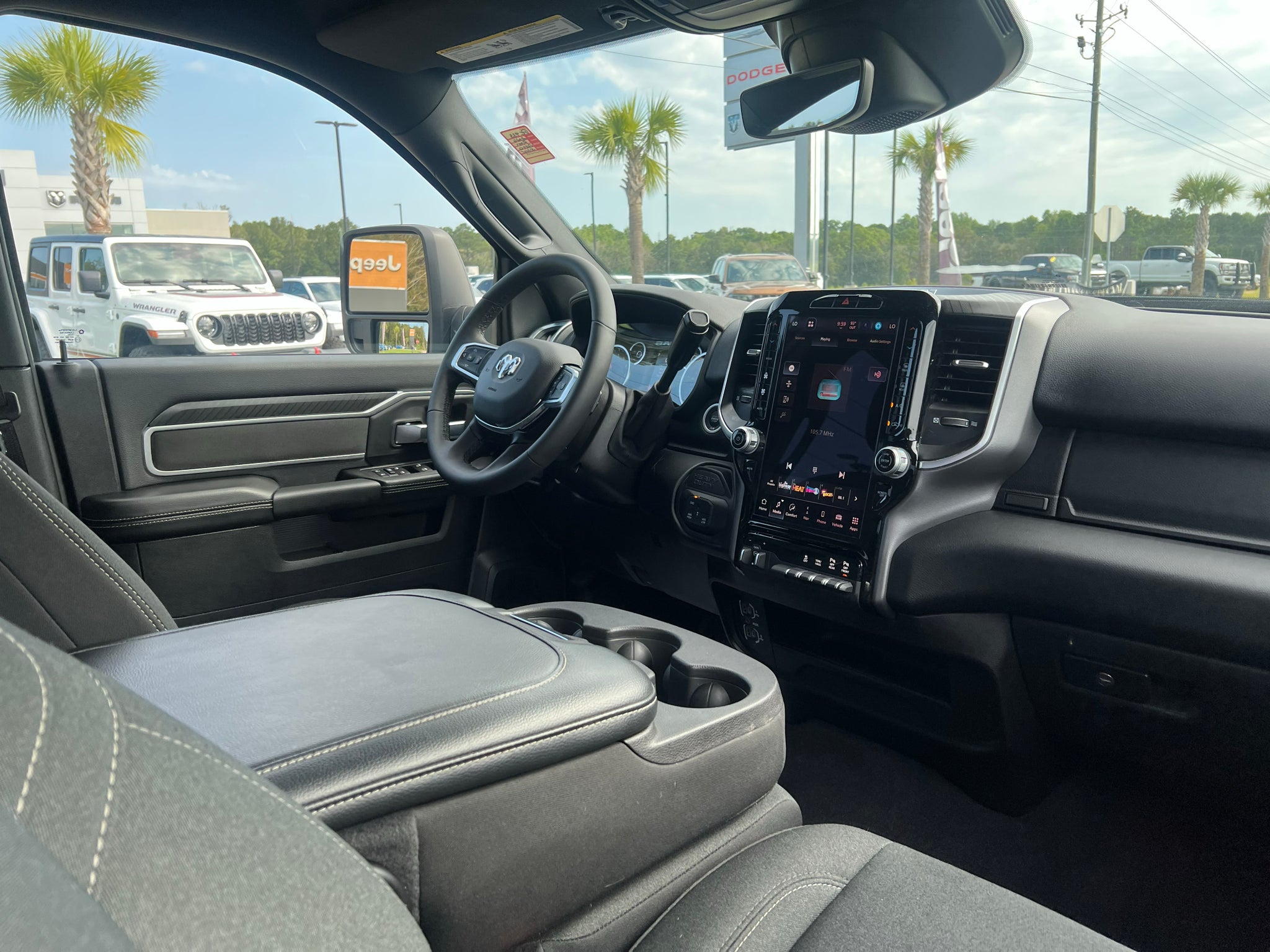 2026 RAM 2500 Big Horn Crew Cab 4x4 6'4' Box