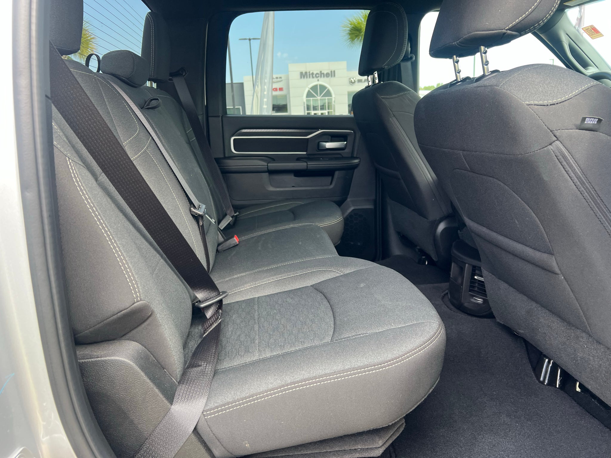 2026 RAM 2500 Big Horn Crew Cab 4x4 6'4' Box
