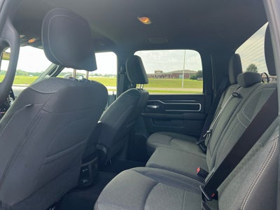 2026 RAM 2500 Big Horn Crew Cab 4x4 6'4' Box