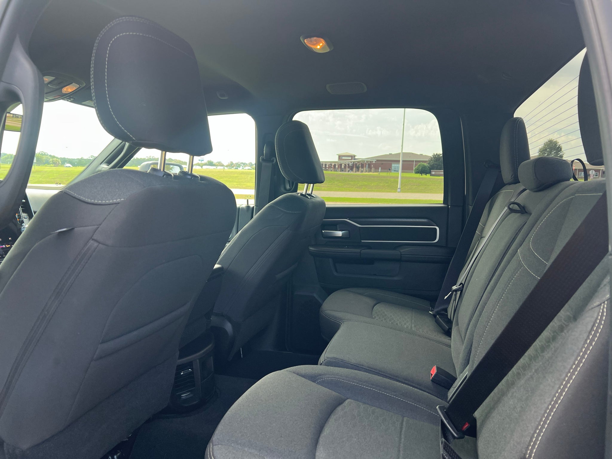 2026 RAM 2500 Big Horn Crew Cab 4x4 6'4' Box