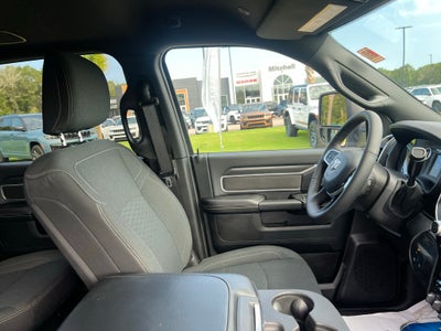 2026 RAM 2500 Big Horn Crew Cab 4x4 6'4' Box