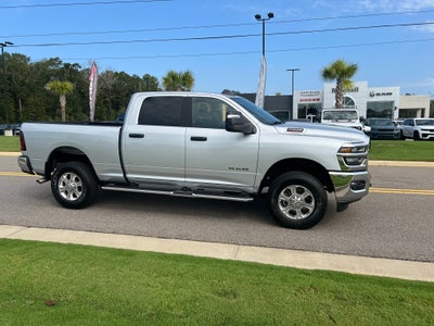 2026 RAM 2500 Big Horn Crew Cab 4x4 6'4' Box