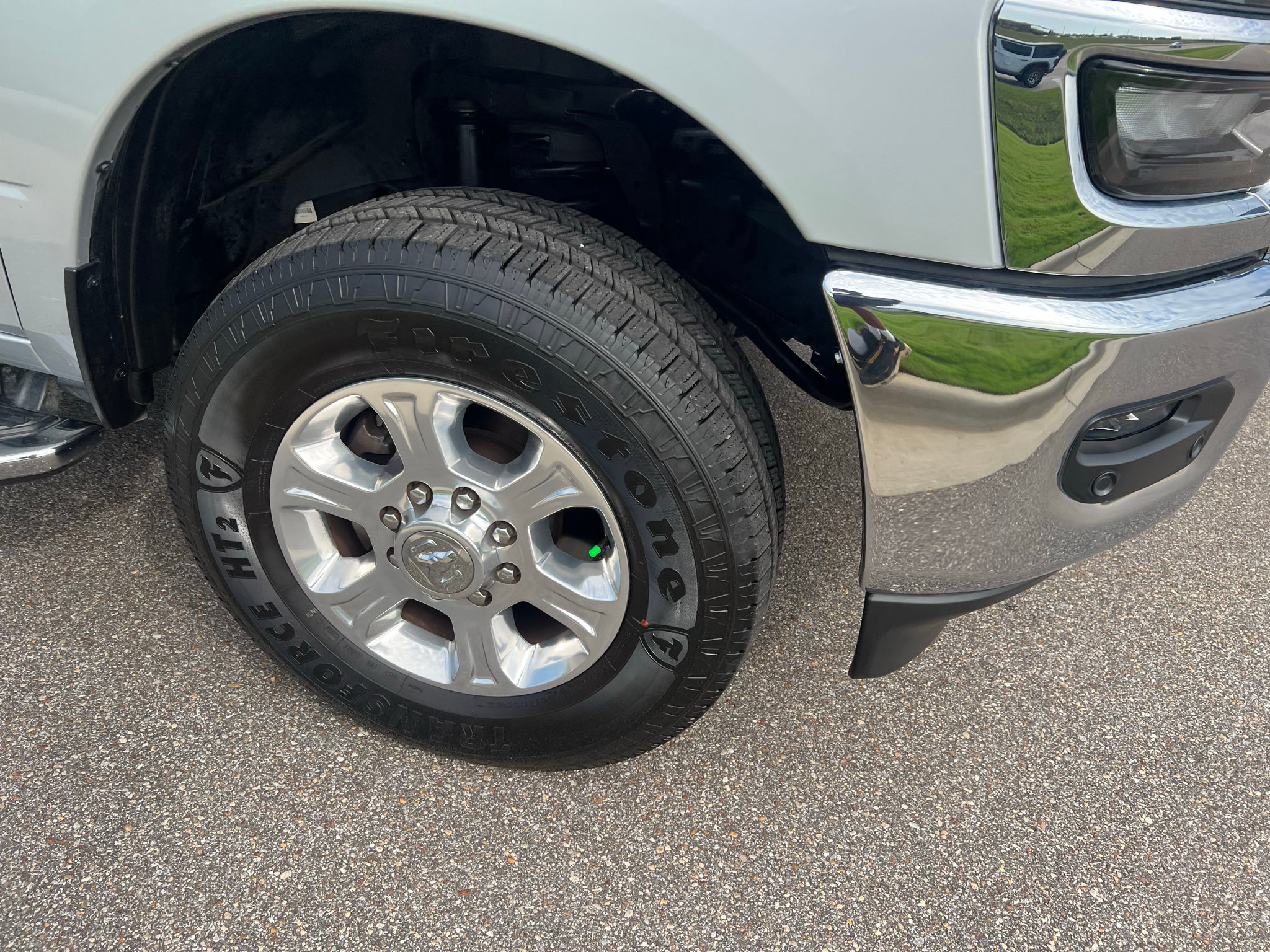 2026 RAM 2500 Big Horn Crew Cab 4x4 6'4' Box