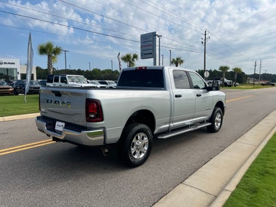 2026 RAM 2500 Big Horn Crew Cab 4x4 6'4' Box