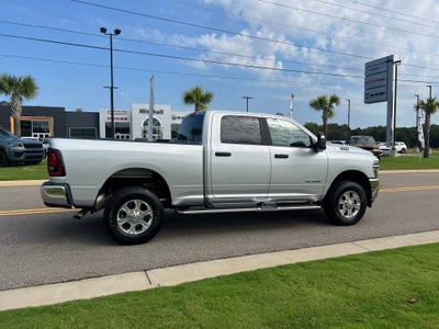 2026 RAM 2500 Big Horn Crew Cab 4x4 6'4' Box