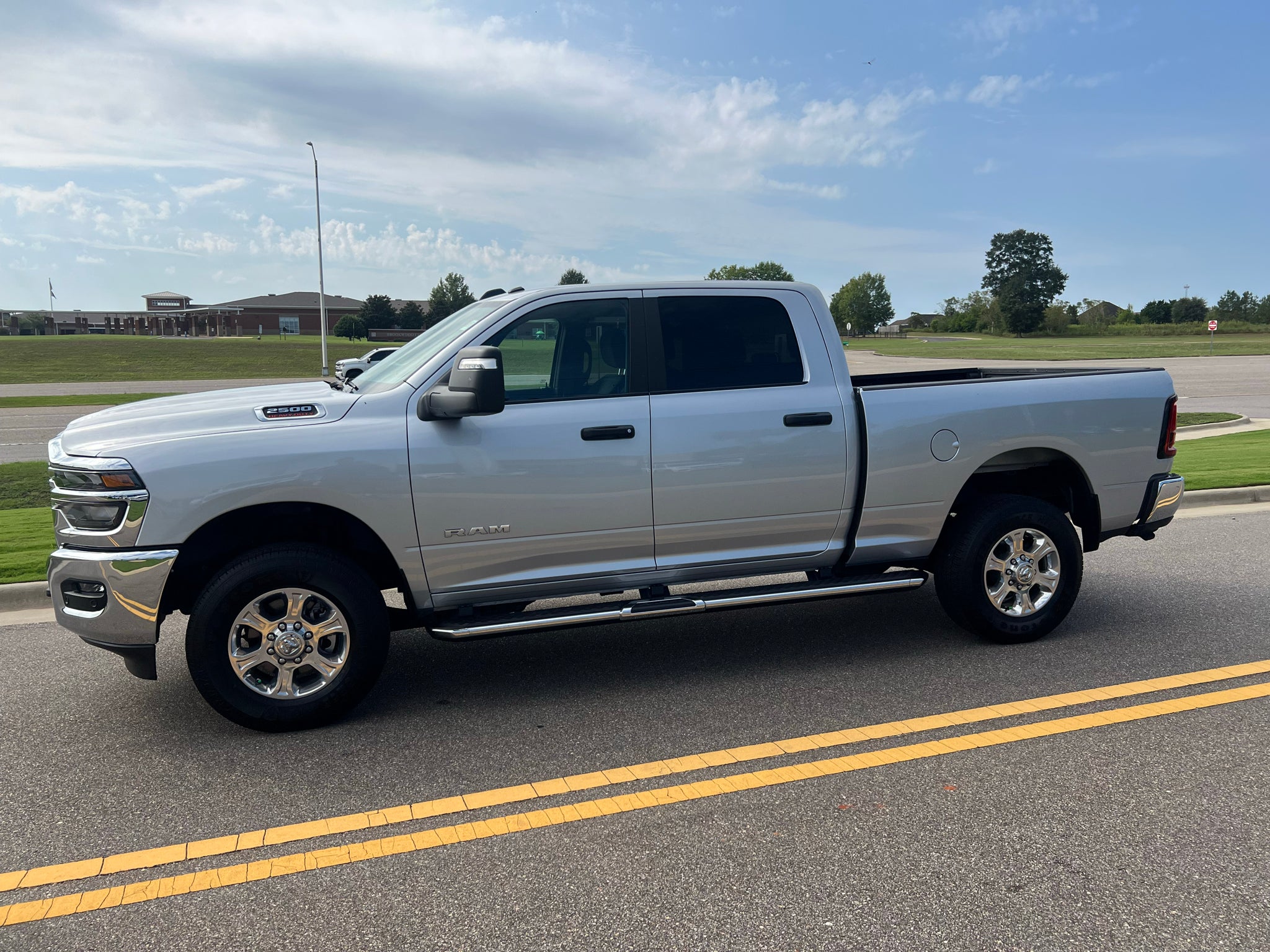 2026 RAM 2500 Big Horn Crew Cab 4x4 6'4' Box