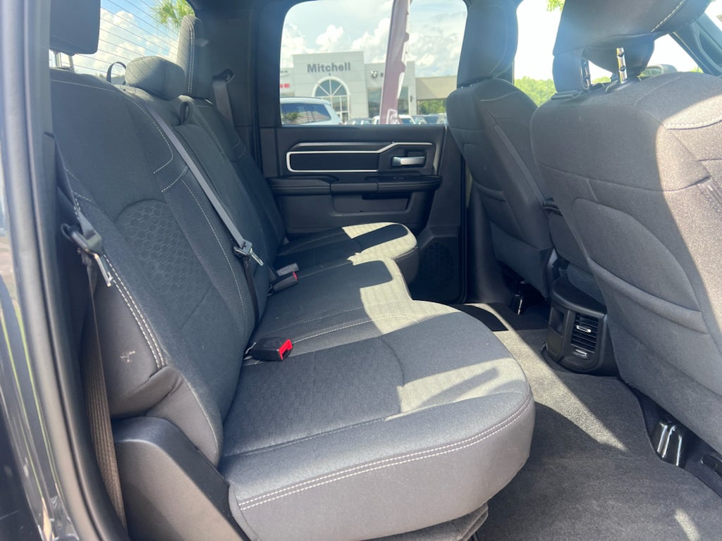 2026 RAM 2500 Big Horn Crew Cab 4x4 6'4' Box
