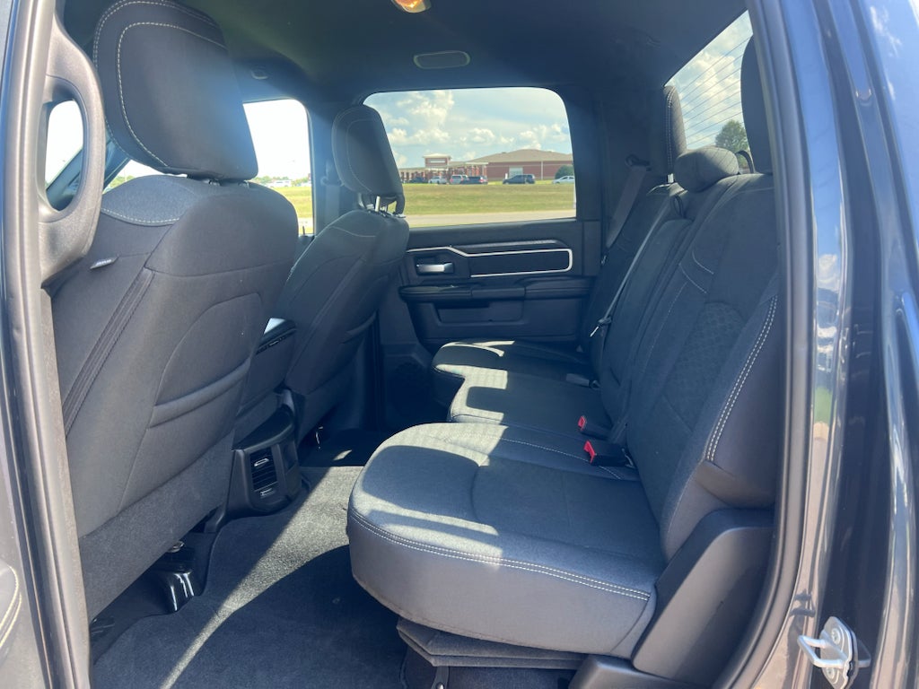2026 RAM 2500 Big Horn Crew Cab 4x4 6'4' Box